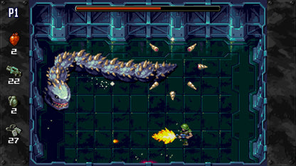 Xeno Crisis (Nintendo Switch) [PREORDER]