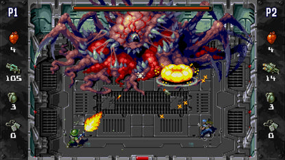 Xeno Crisis (Nintendo Switch) [PREORDER]