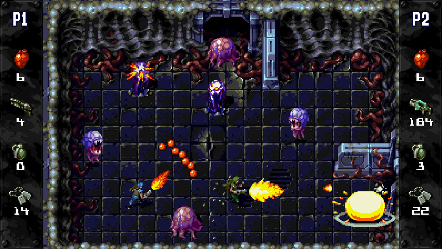 Xeno Crisis (Nintendo Switch) [PREORDER]