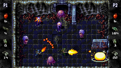 Xeno Crisis (Nintendo Switch) [PREORDER]