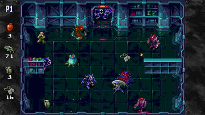Xeno Crisis (Nintendo Switch) [PREORDER]