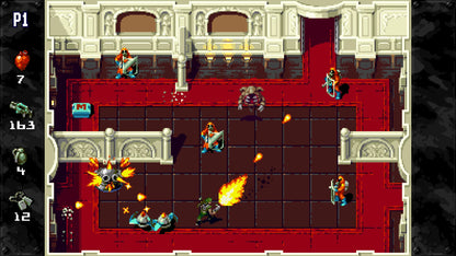 Xeno Crisis (Nintendo Switch) [PREORDER]