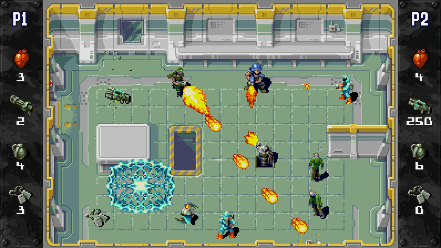 Xeno Crisis (Nintendo Switch) [PREORDER]
