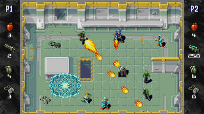 Xeno Crisis (Nintendo Switch) [PREORDER]