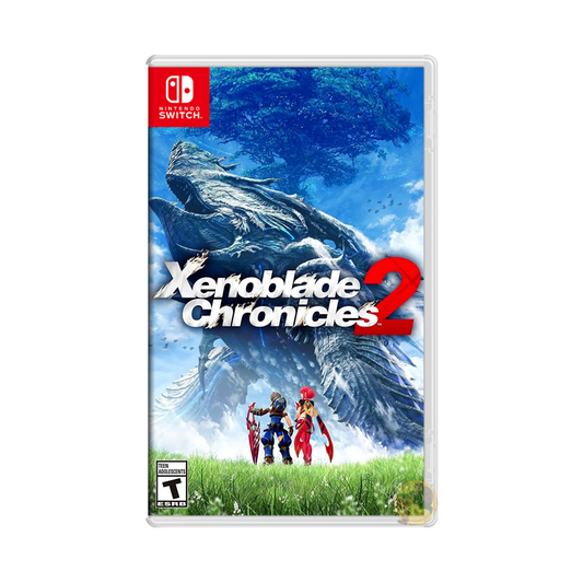 Xenoblade Chronicles 2 (Nintendo Switch)