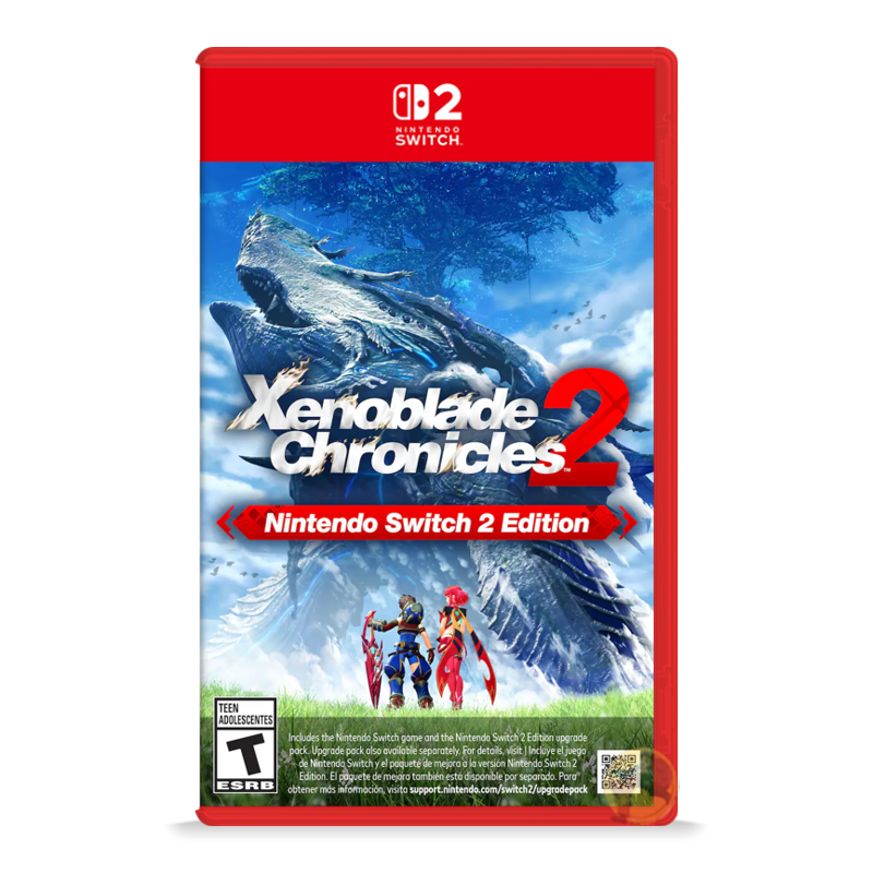 Xenoblade Chronicles 2 (Nintendo Switch 2) [PRE-ORDER]