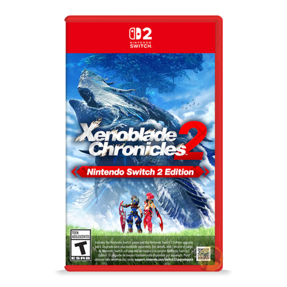 Xenoblade Chronicles 2 (Nintendo Switch 2) [PRE-ORDER]
