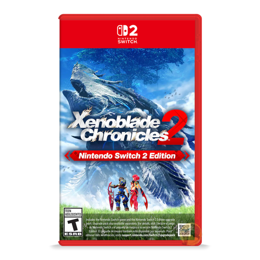 Xenoblade Chronicles 2 (Nintendo Switch 2) [PRE-ORDER]
