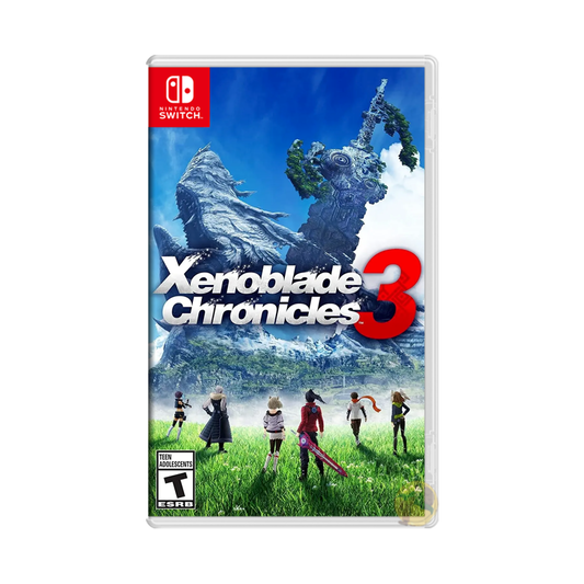 Xenoblade Chronicles 3 (Nintendo Switch)