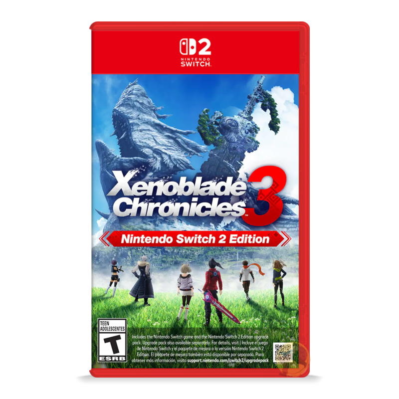 Xenoblade Chronicles 3 (Nintendo Switch 2) [PRE-ORDER]
