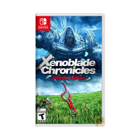 Xenoblade Chronicles: Definitive Edition (Nintendo Switch)