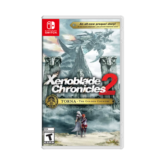 Xenoblade Chronicles 2: Torna - The Golden Country (Nintendo Switch)