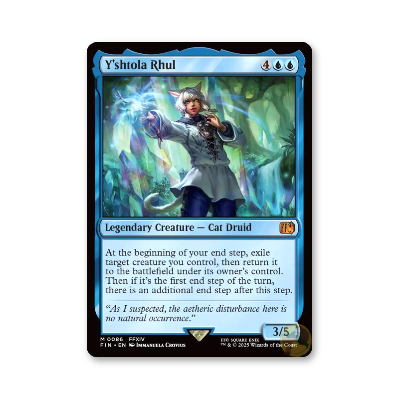 Y'shtola Rhul - 86 (FINAL FANTASY)