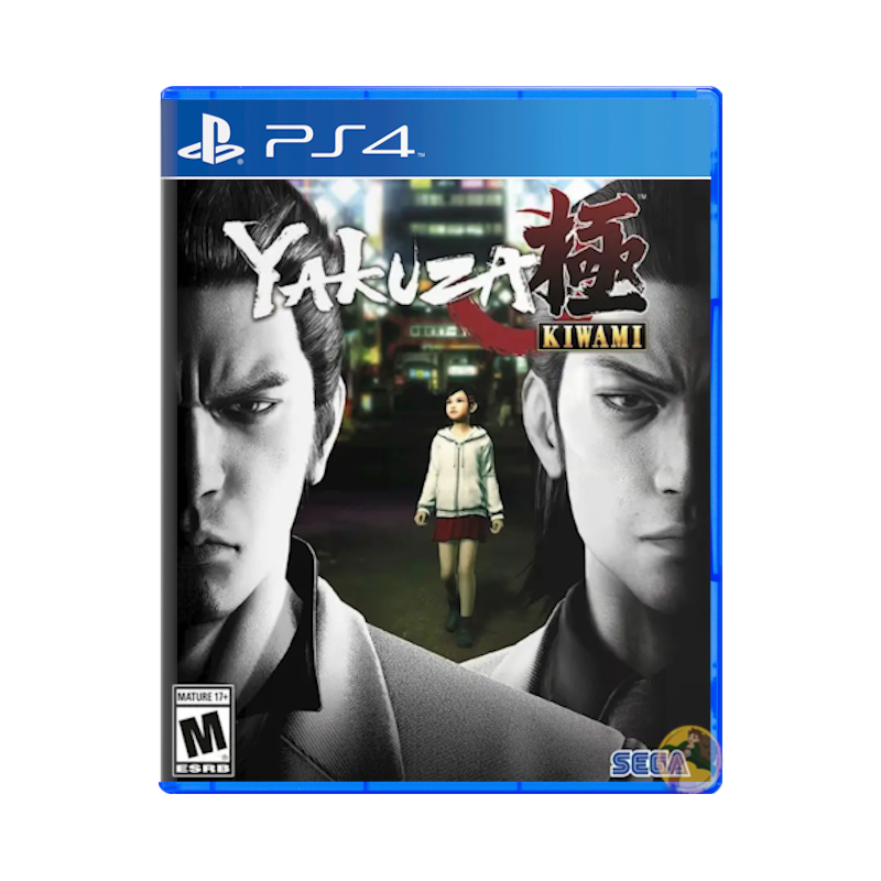Yakuza Kiwami [Standard] (PlayStation 4)