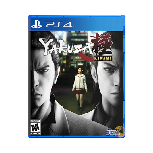Yakuza Kiwami [Standard] (PlayStation 4)