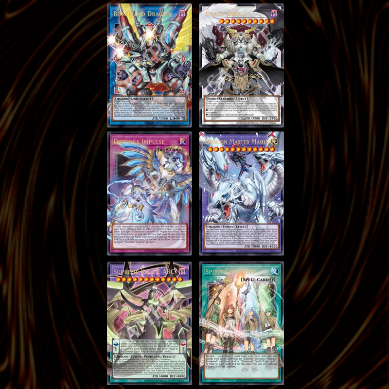 Yu-Gi-Oh! Battles of Legend: Glorious Gallery Booster Box [1st Edition] (24 Packs)