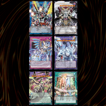 Yu-Gi-Oh! Battles of Legend: Glorious Gallery Booster Box [1st Edition] (24 Packs)