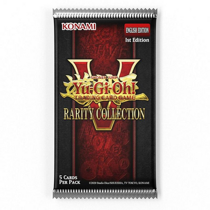 Yu-Gi-Oh! TCG: Rarity Collection 5 Booster Box (24 Packs)