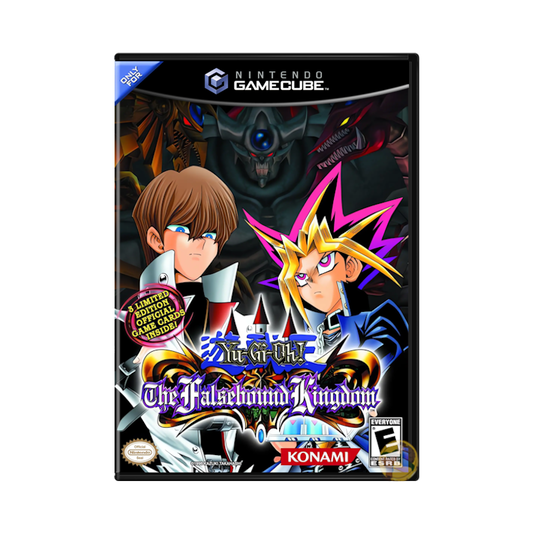 Yu-Gi-Oh!: The Falsebound Kingdom (Nintendo GameCube)