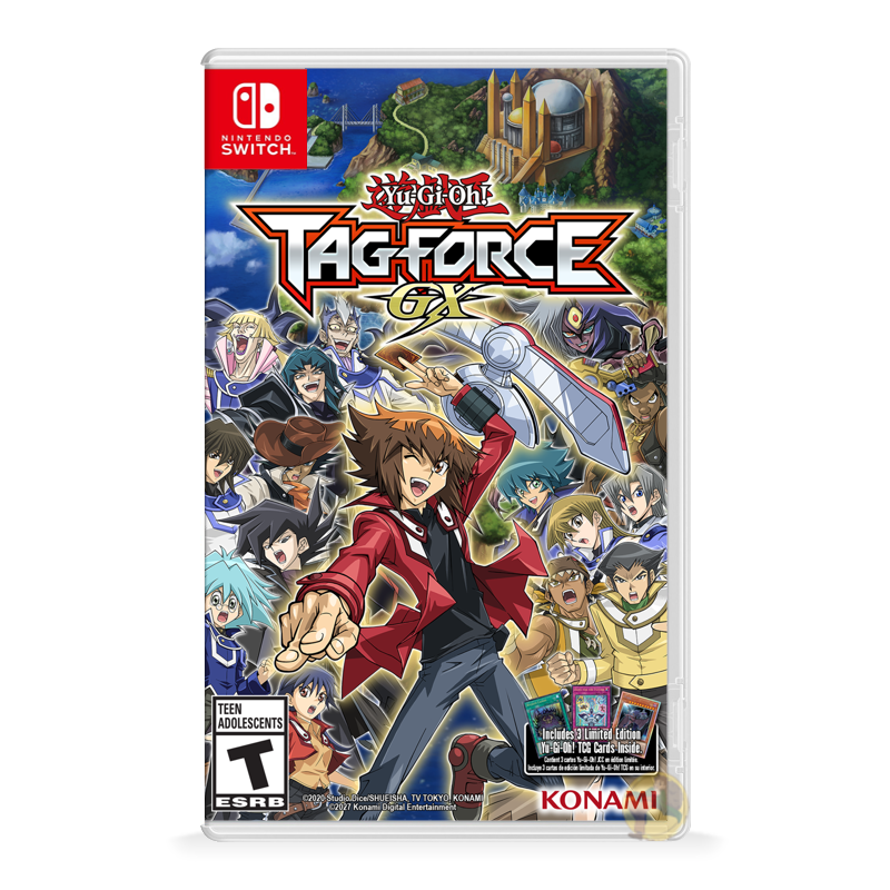 Yu-Gi-Oh! Tag Force (Nintendo Switch) [PRE-ORDER]