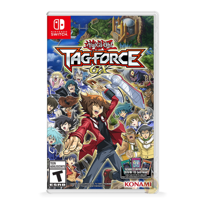 Yu-Gi-Oh! Tag Force (Nintendo Switch) [PRE-ORDER]