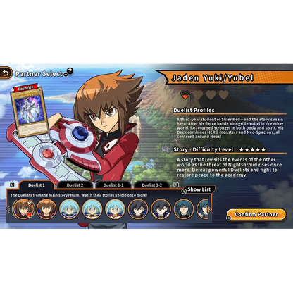 Yu-Gi-Oh! Tag Force (Nintendo Switch) [PRE-ORDER]