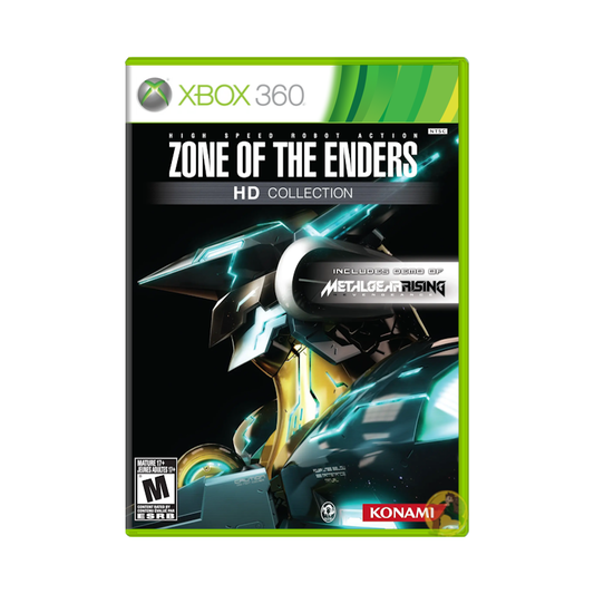 Zone of the Enders HD Collection (Xbox 360)