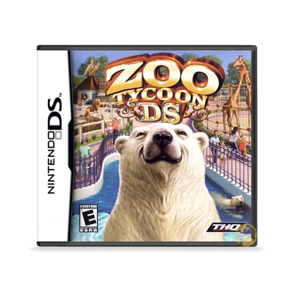 Zoo Tycoon DS (Nintendo DS)