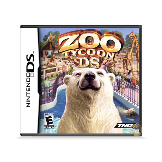 Zoo Tycoon DS (Nintendo DS)