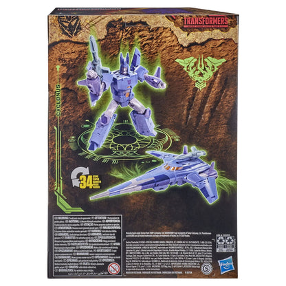Transformers: War for Cybertron - Cyclonus Voyager Class Action Figure (Hasbro/ Takara Tomy)