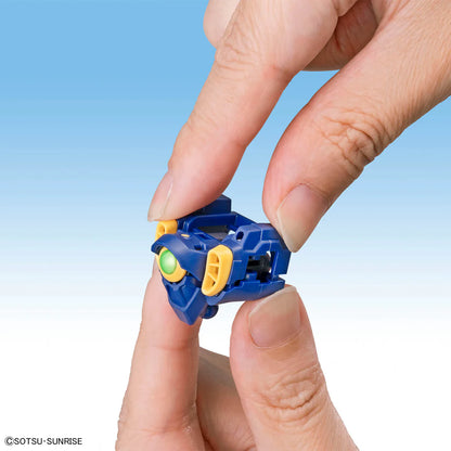 Mobile Suit Gundam:  Entry Grade Wing Gundam 1/144 Model Kit (Bandai)