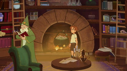 Simon the Sorcerer Origins (Nintendo Switch) [PREORDER - TBA]
