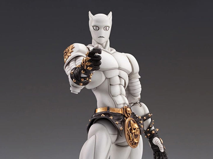 JoJo’s Bizarre Adventure: Diamond Is Unbreakable – Killer Queen Super Action Statue Figure (Medicos)