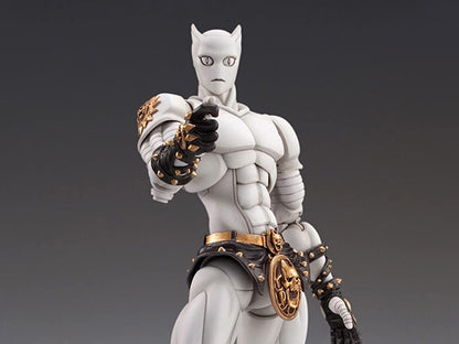 JoJo’s Bizarre Adventure: Diamond Is Unbreakable – Killer Queen Super Action Statue Figure (Medicos)