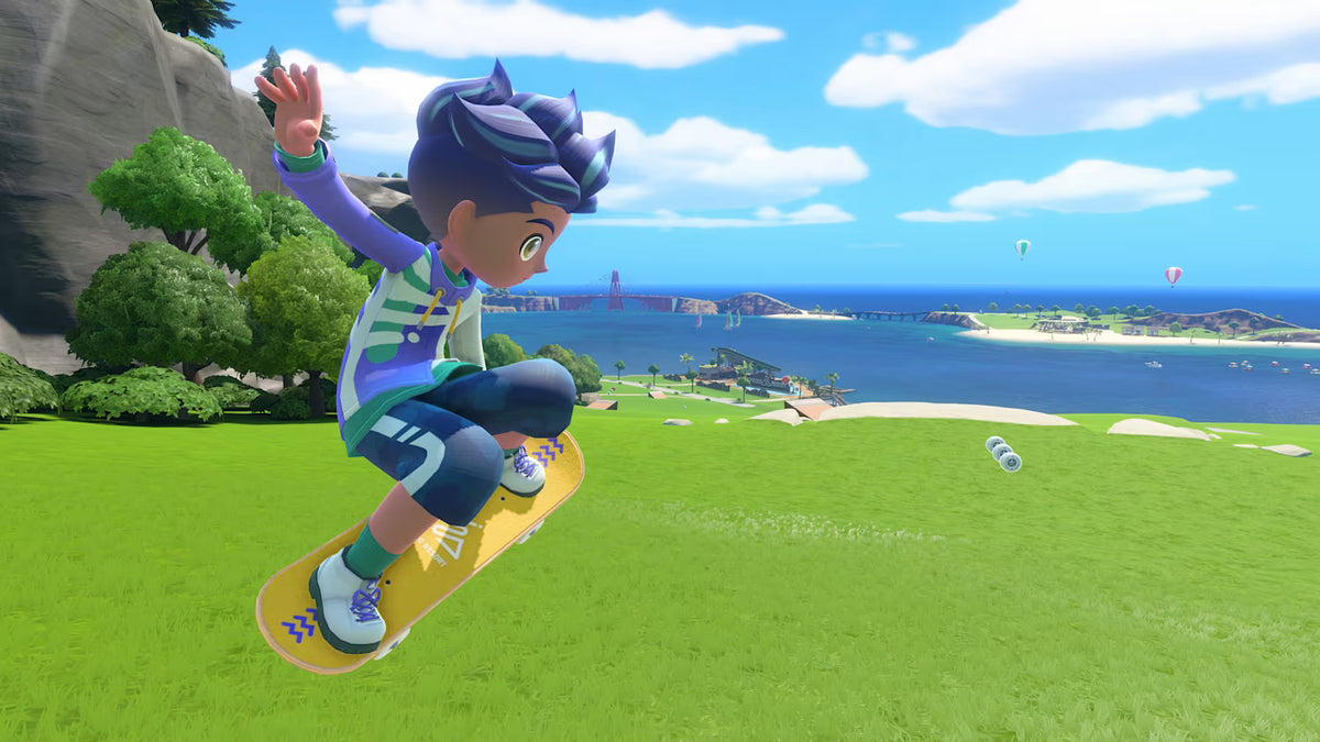 Nintendo Switch Sports Resort (Nintendo Switch 2) [PRE-ORDER]