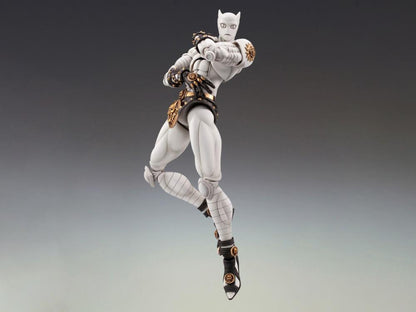 JoJo’s Bizarre Adventure: Diamond Is Unbreakable – Killer Queen Super Action Statue Figure (Medicos)