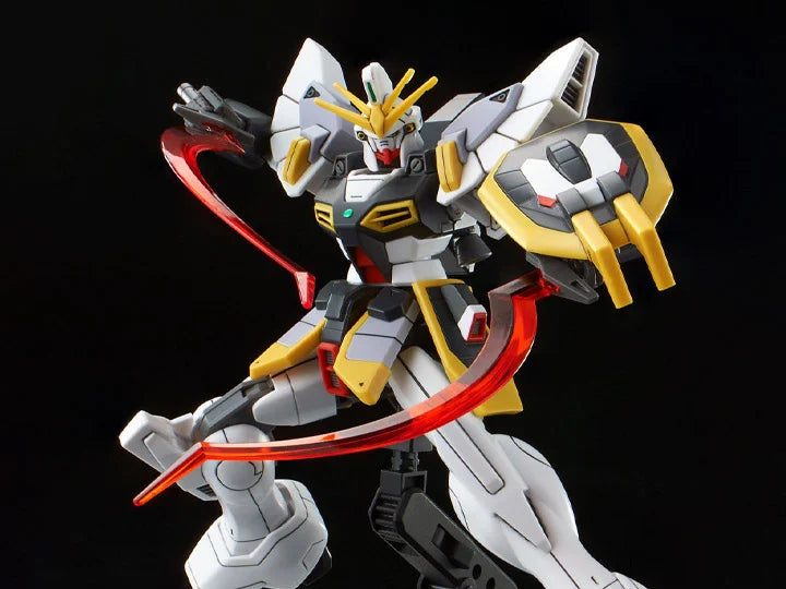 Mobile Suit Gundam Wing: HGAC 1/144 XXXG-01SR2 Gundam Sandrock Custom Model Kit (Bandai)