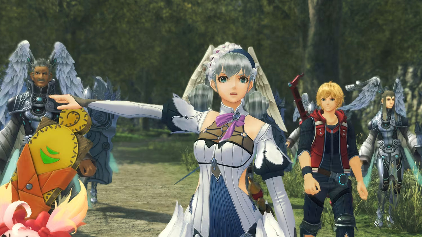 Xenoblade Chronicles: Definitive Edition (Nintendo Switch 2) [PRE-ORDER]