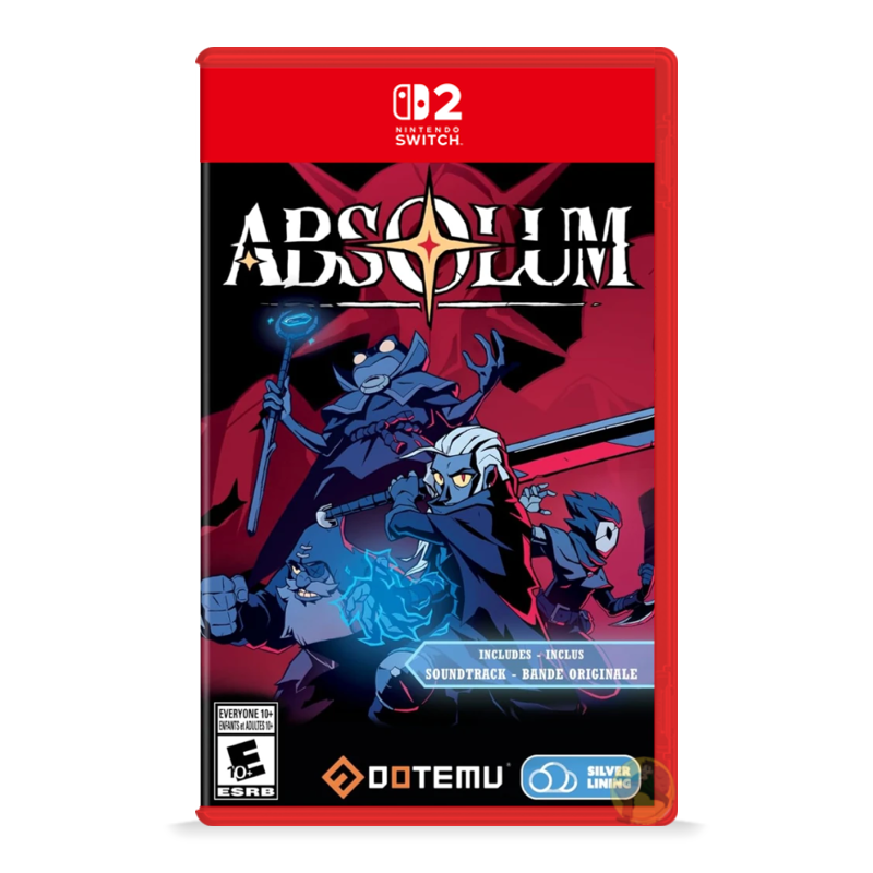 Absolum (Nintendo Switch 2) [PRE-ORDER]