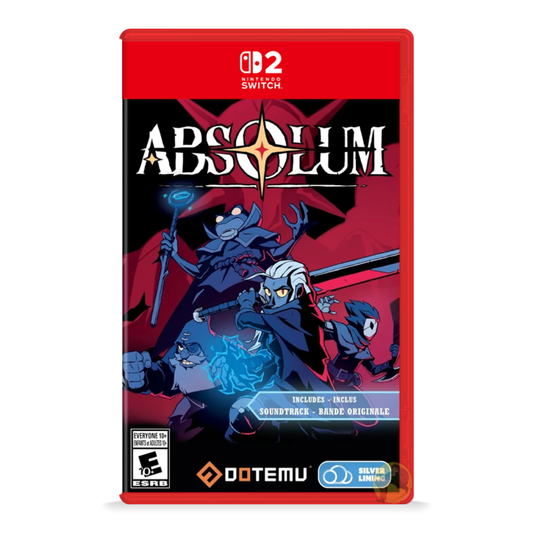 Absolum (Nintendo Switch 2) [PRE-ORDER]