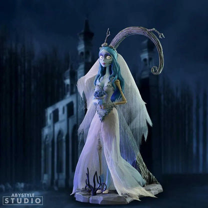 Tim Burton's Corpse Bride - Emily Super Figure Collection (Abystyle Studio)