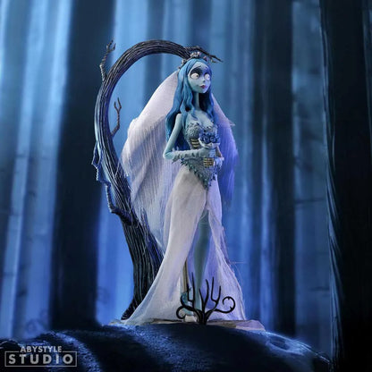 Tim Burton's Corpse Bride - Emily Super Figure Collection (Abystyle Studio)