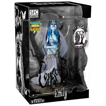 Tim Burton's Corpse Bride - Emily Super Figure Collection (Abystyle Studio)