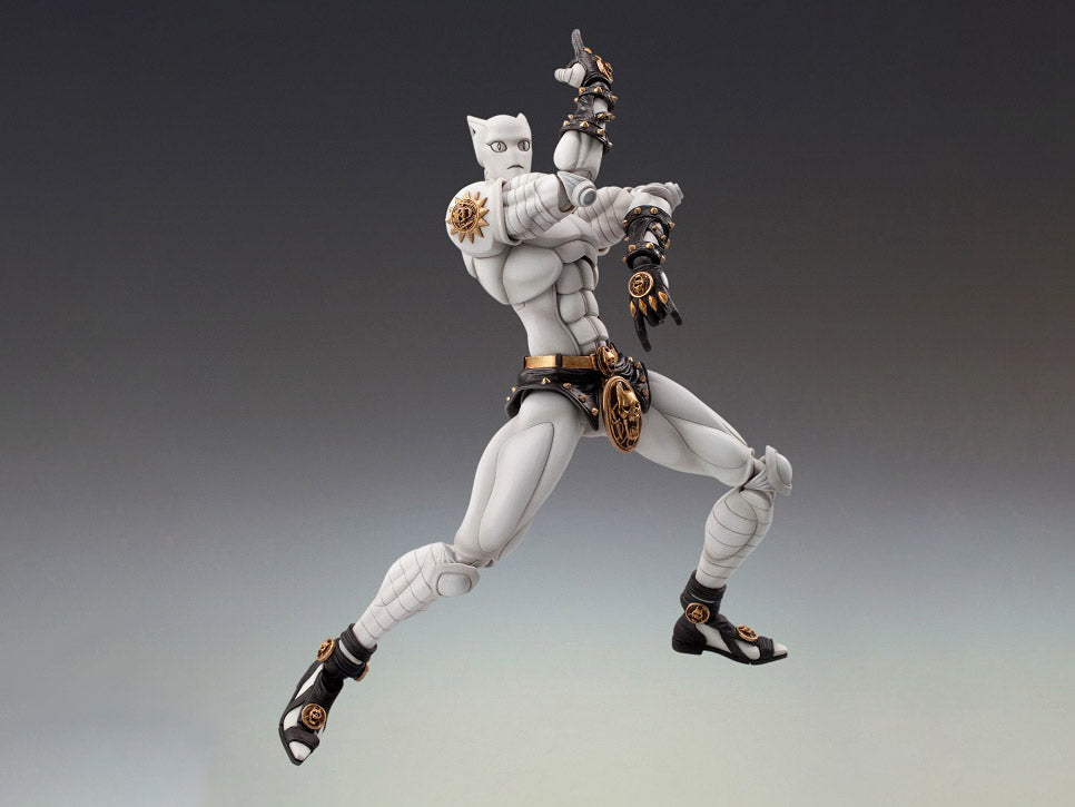 JoJo’s Bizarre Adventure: Diamond Is Unbreakable – Killer Queen Super Action Statue Figure (Medicos)