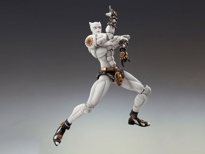 JoJo’s Bizarre Adventure: Diamond Is Unbreakable – Killer Queen Super Action Statue Figure (Medicos)