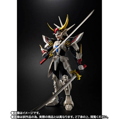Armor Plus Yoroiden Samurai Troopers: Kikoutei Rekka (Ryo Sanada) Special Color Edition (Bandai)
