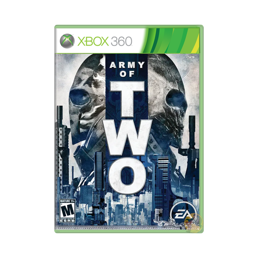 Army of Two (Xbox 360)