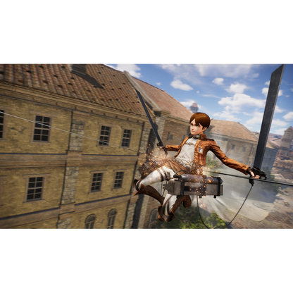 Attack on Titan 3 - SteelBook Launch Edition (PlayStation 5) [PRE-ORDER]