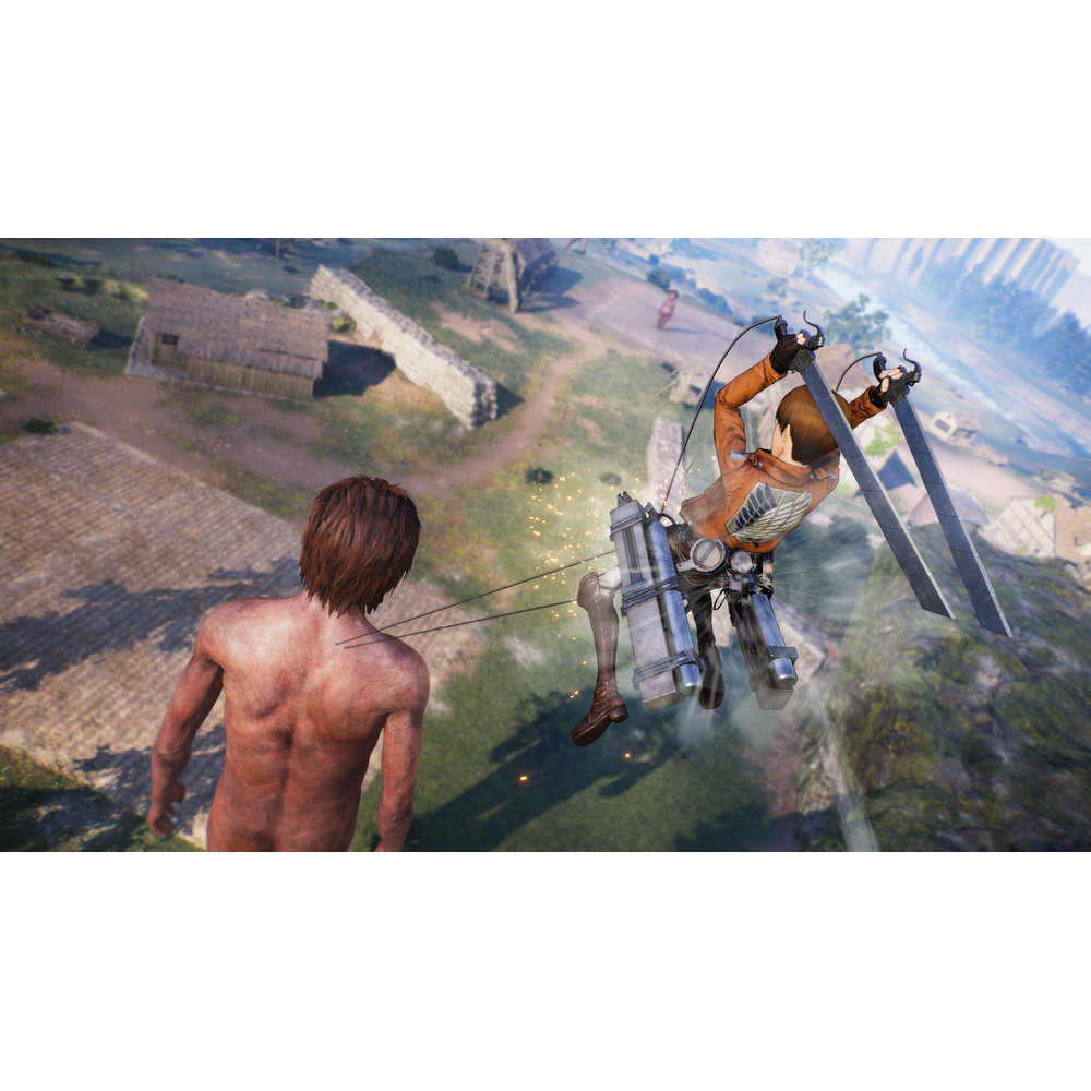 Attack on Titan 3 - SteelBook Launch Edition (PlayStation 5) [PRE-ORDER]