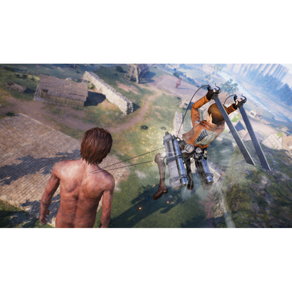 Attack on Titan 3 - SteelBook Launch Edition (PlayStation 5) [PRE-ORDER]